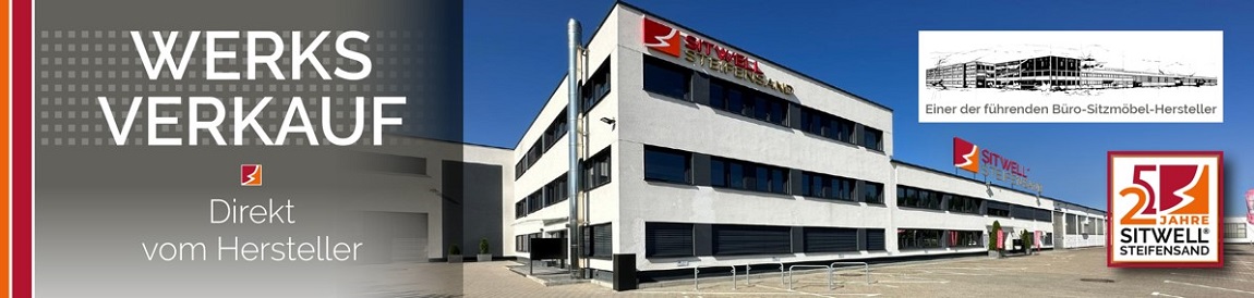 Bürostuhl-Kassel.de ➜ Büro-u. Sitzmöbelfabrik